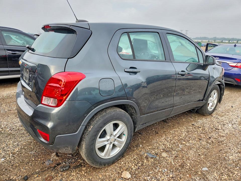64954916 :رقم المزاد ، 3GNCJKSB2LL108929 vin ، 2020 Chevrolet Trax مزاد بيع
