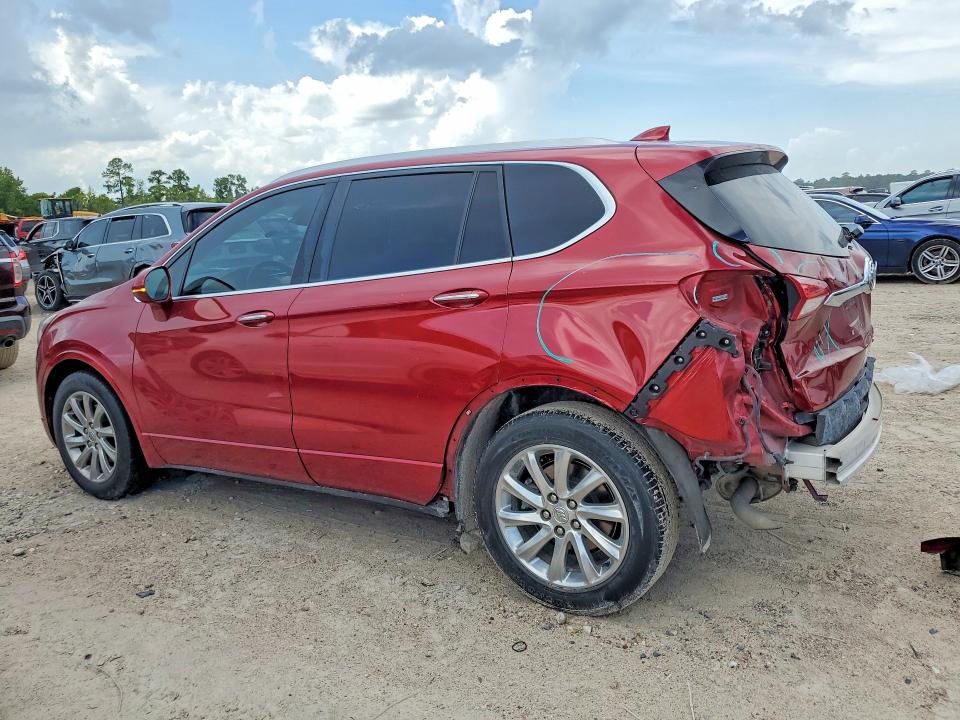 64281146 :رقم المزاد ، LRBFXCSA2LD013809 vin ، 2020 Buick Envision مزاد بيع