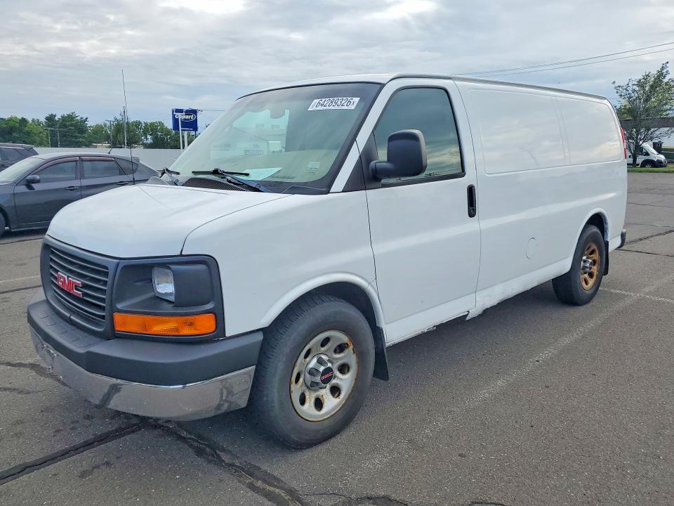 Продаж на аукціоні авто 2011 Gmc Savana, vin: 1GTS8AF47B1170905, номер лоту: 64289326