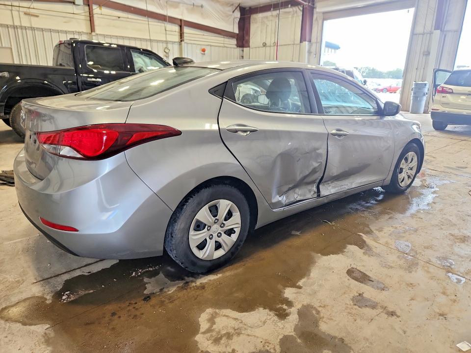 65367266 :رقم المزاد ، 5NPDH4AE3GH719364 vin ، 2016 Hyundai Elantra مزاد بيع