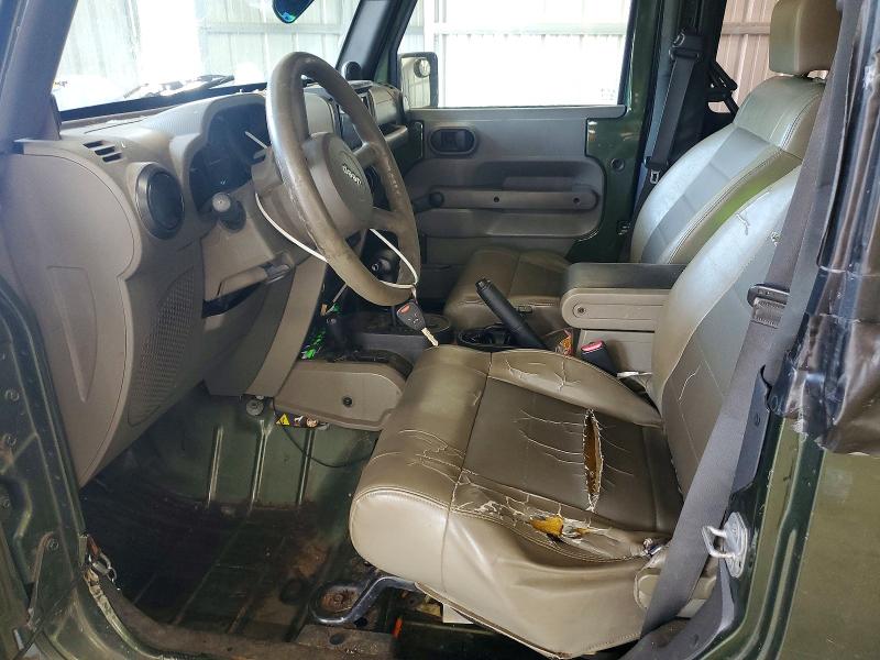 Aukcja sprzedaży 2009 Jeep Wrangler, vin: 1J4FA24149L753252, numer aukcji: 64746636