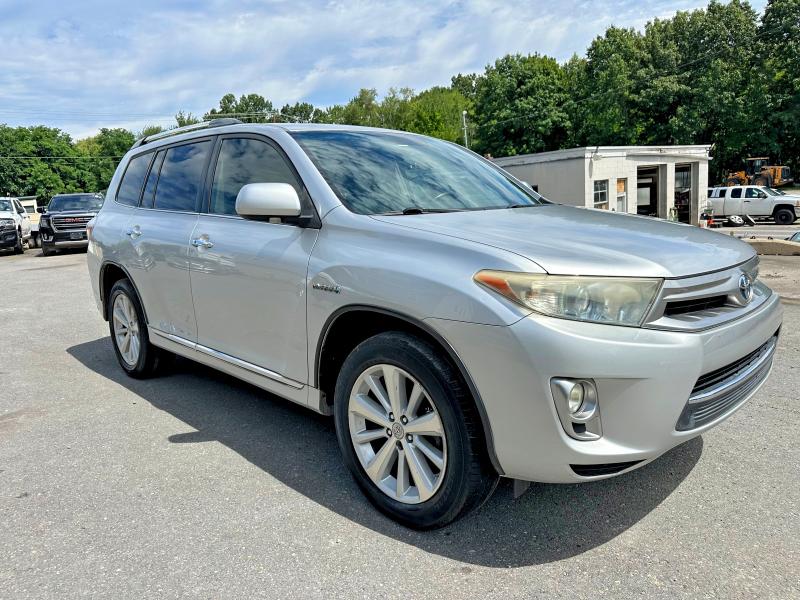62357786 :رقم المزاد ، JTEDC3EH8C2007226 vin ، 2012 Toyota Highlander مزاد بيع