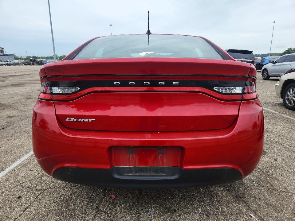 Продажа на аукционе авто 2013 Dodge Dart, vin: 1C3CDFAA1DD224263, номер лота: 65698206