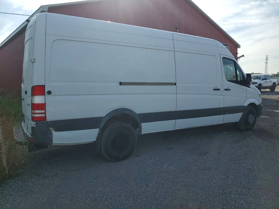 Продажа на аукционе авто 2017 Mercedes-benz Sprinter, vin: WD3BF4CD4HP566592, номер лота: 66620036