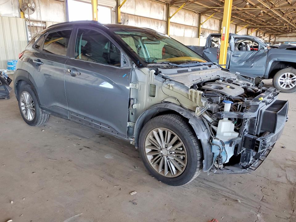 65734556 :رقم المزاد ، KM8K2CAA6LU535290 vin ، 2020 Hyundai Kona مزاد بيع