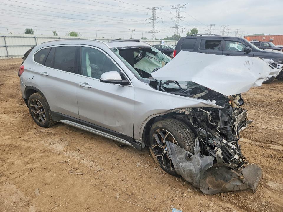 Продажа на аукционе авто 2020 Bmw X1, vin: WBXJG9C00L5R33150, номер лота: 63740846