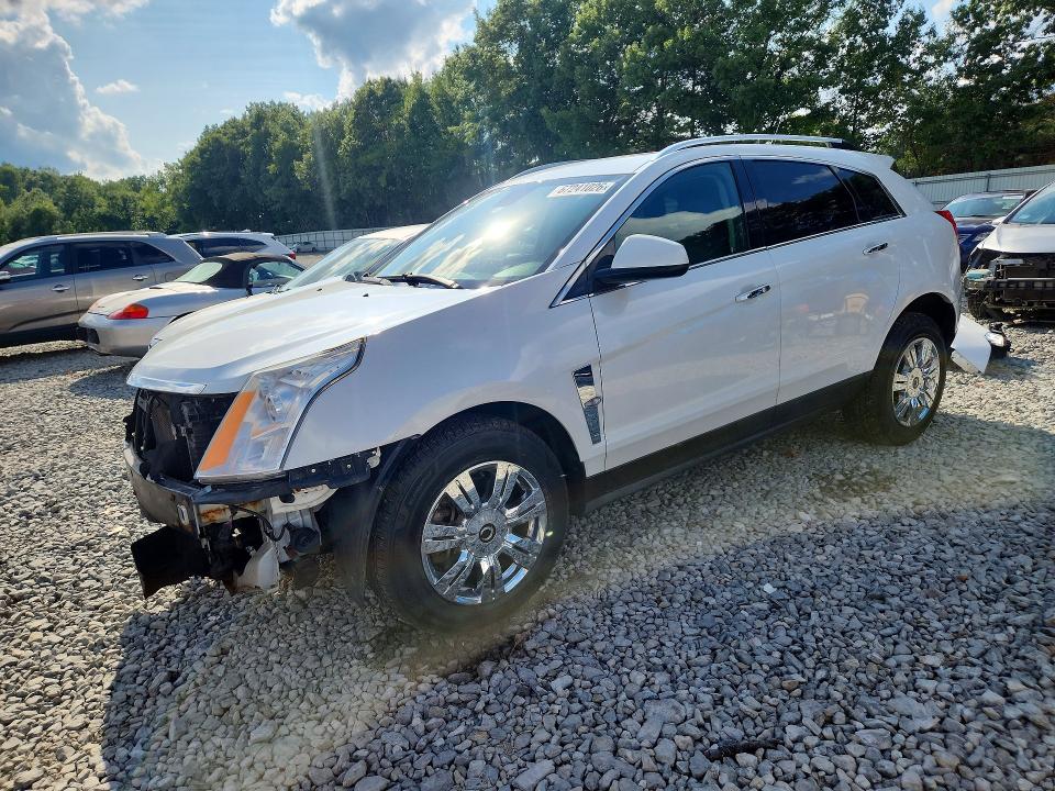 2012 Cadillac Srx მანქანა იყიდება აუქციონზე, vin: 3GYFNAE3XCS575668, აუქციონის ნომერი: 67241026