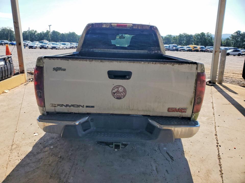 Продаж на аукціоні авто 2005 Gmc Canyon, vin: 1GTDT136758282578, номер лоту: 66131146