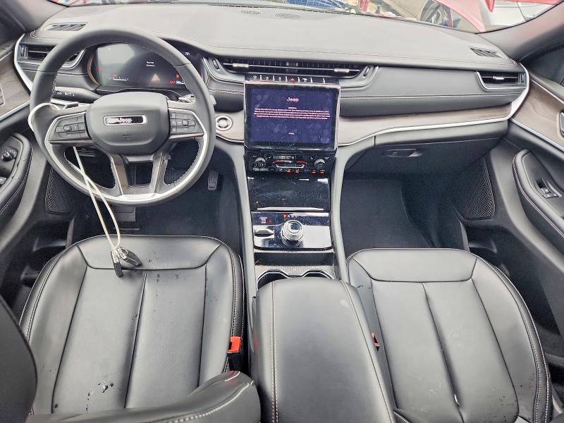 Продажа на аукционе авто 2025 Jeep Grand Cherokee, vin: 1C4RJHBG2S8802678, номер лота: 65514376