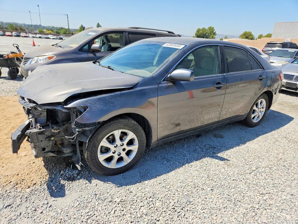 Auction sale of the 2007 Toyota Camry, vin: JTNBE46K773045418, lot number: 63569456