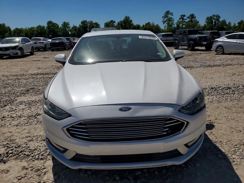 Aukcja sprzedaży 2017 Ford Fusion, vin: 3FA6P0HD3HR353069, numer aukcji: 65319266