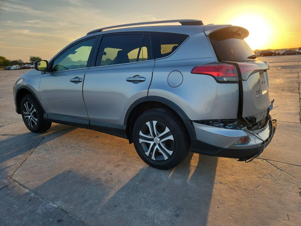 2018 Toyota Rav4 მანქანა იყიდება აუქციონზე, vin: 2T3ZFREV8JW441628, აუქციონის ნომერი: 65860036