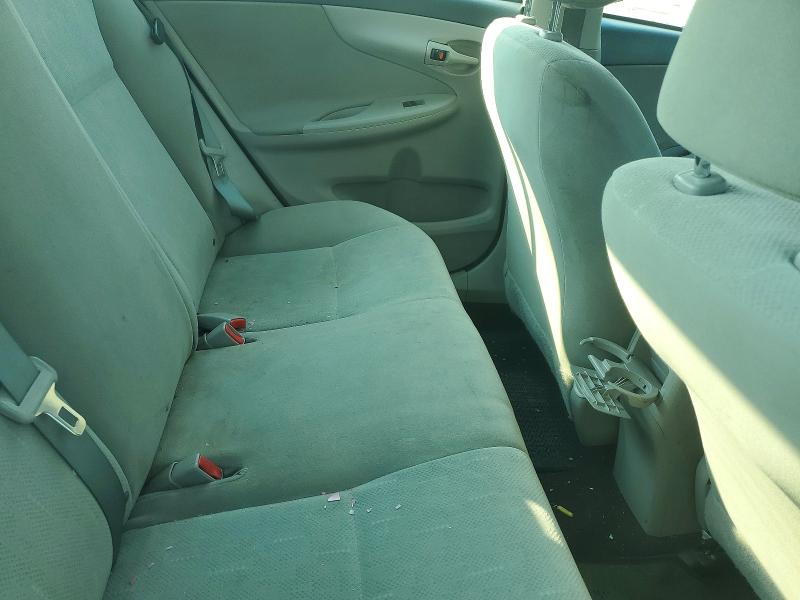 64928596 :رقم المزاد ، 2T1BU4EE0BC689443 vin ، 2011 Toyota Corolla مزاد بيع