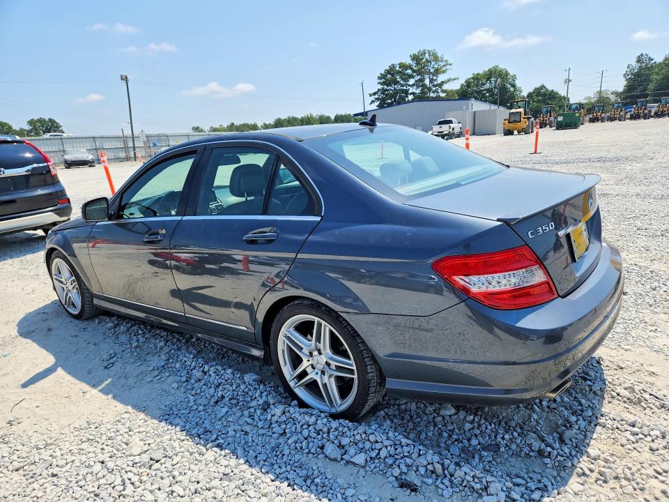 Aukcja sprzedaży 2008 Mercedes-benz C, vin: WDDGF56X38R026538, numer aukcji: 65957606