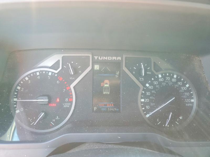 Aukcja sprzedaży 2022 Toyota Tundra, vin: 5TFLA5EC5NX004246, numer aukcji: 65850526