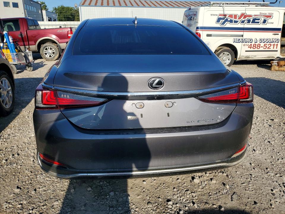 Aukcja sprzedaży 2021 Lexus Es 250, vin: 58AD11D11MU001846, numer aukcji: 66403106