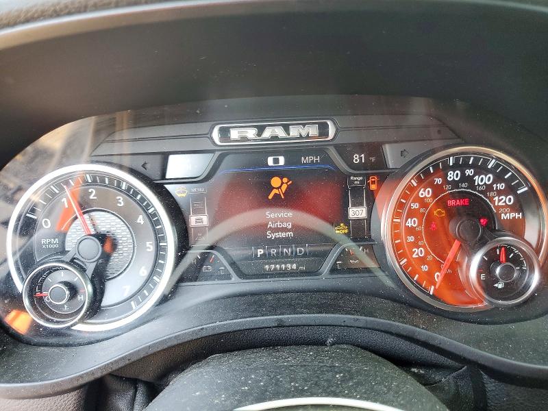 Aukcja sprzedaży 2020 Ram 1500, vin: 1C6SRFJT0LN107316, numer aukcji: 65883016