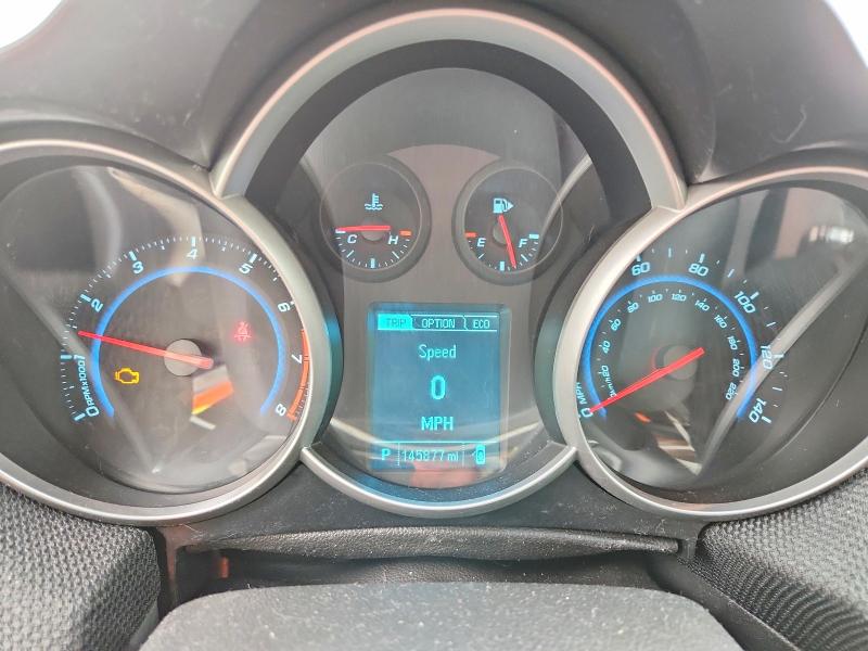 Aukcja sprzedaży 2014 Chevrolet Cruze, vin: 1G1PH5SBXE7193025, numer aukcji: 64778656