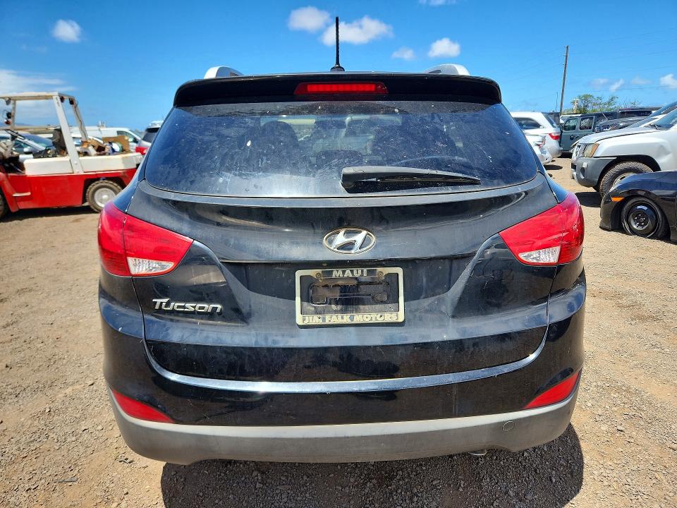 Aukcja sprzedaży 2015 Hyundai Tucson, vin: KM8JU3AG7FU042832, numer aukcji: 67039796