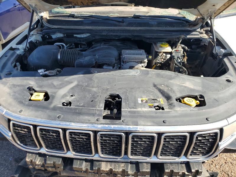 65359836 :رقم المزاد ، 1C4SJVBT9NS216872 vin ، 2022 Jeep Wagoneer مزاد بيع