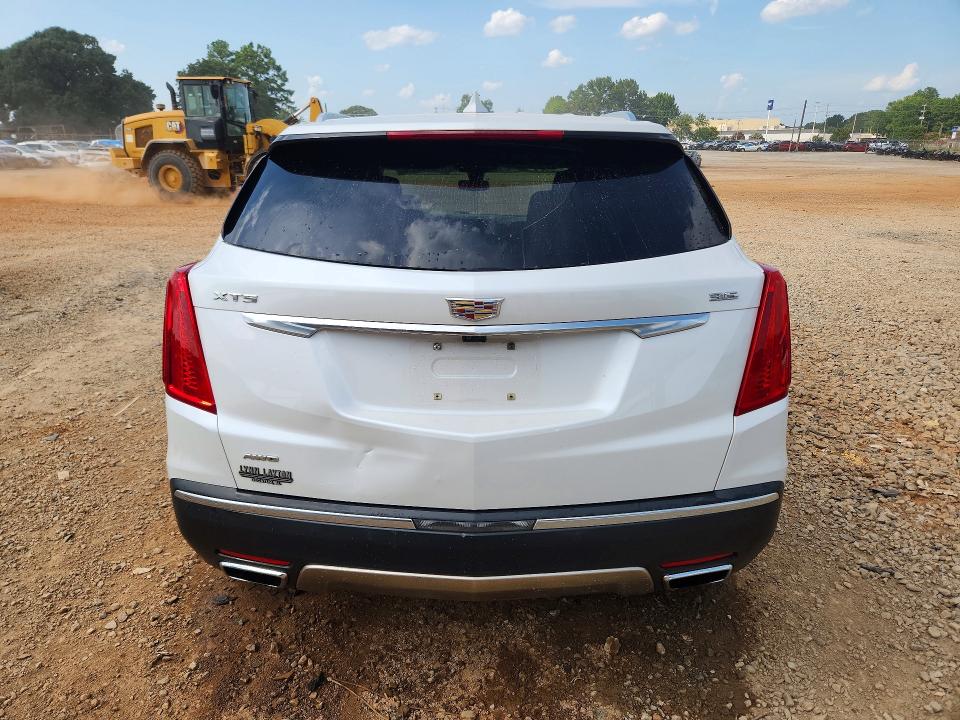 Продажа на аукционе авто 2017 Cadillac Xt5, vin: 1GYKNFRS1HZ111546, номер лота: 65154576