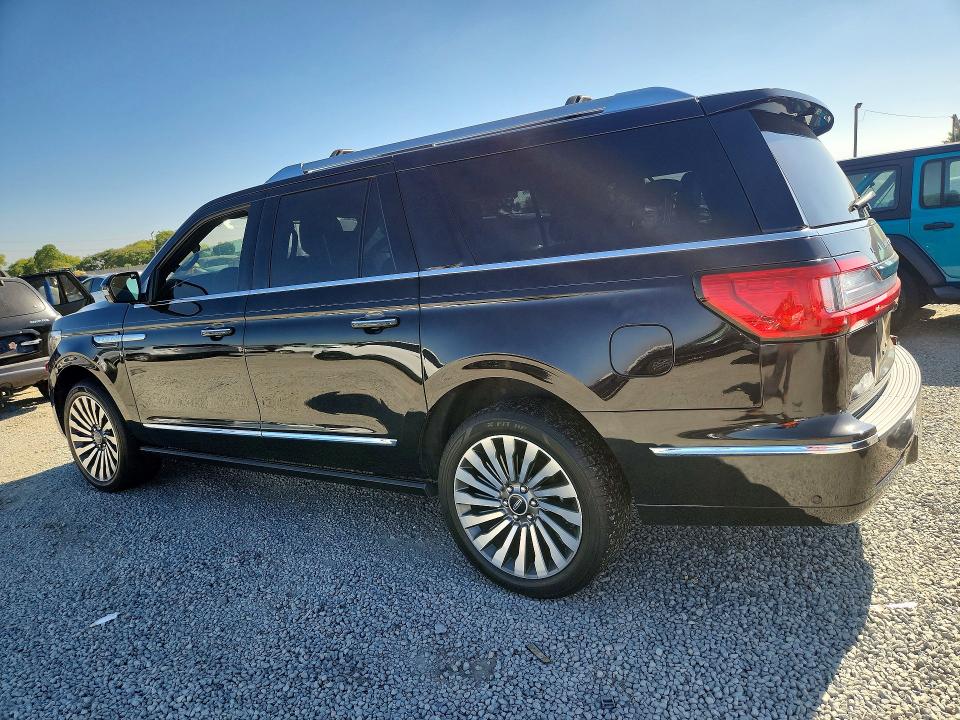 2020 Lincoln Navigator მანქანა იყიდება აუქციონზე, vin: 5LMJJ3KT2LEL10256, აუქციონის ნომერი: 65232706