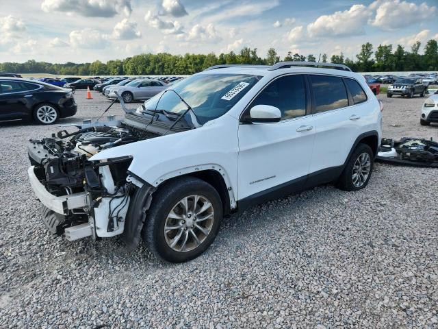 Продажа на аукционе авто 2021 Jeep Cheeroke, vin: 1C4PJLMXXMD184009, номер лота: 65313396