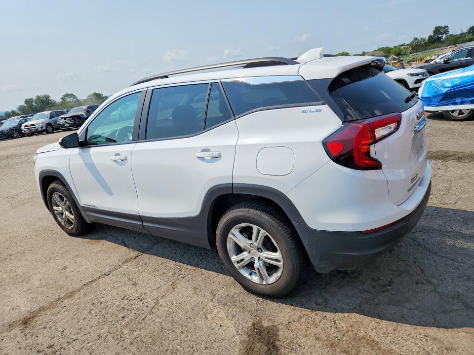 Продаж на аукціоні авто 2022 Gmc Terrain, vin: 3GKALTEVXNL299738, номер лоту: 65309266