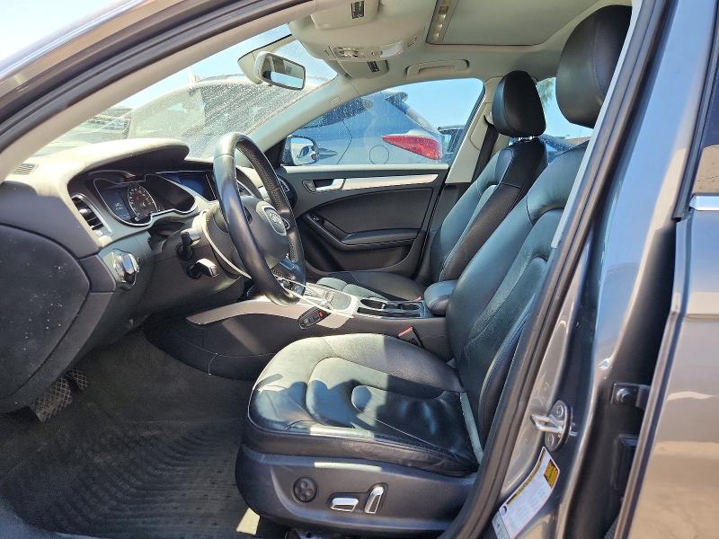 2015 Audi A4 მანქანა იყიდება აუქციონზე, vin: WAUAFAFL1FN014993, აუქციონის ნომერი: 63370436