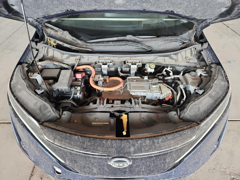 64622056 :رقم المزاد ، JN1BF0BAXPM404992 vin ، 2023 Nissan Ariya مزاد بيع