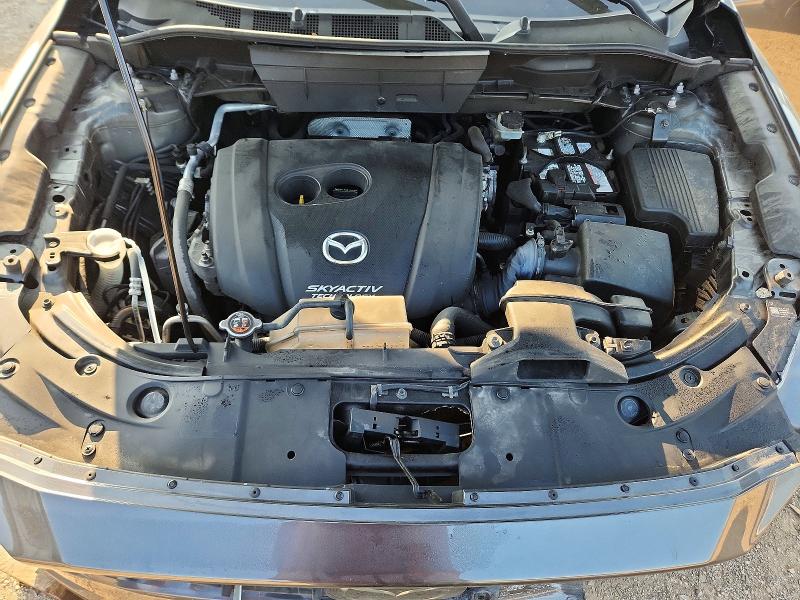 Aukcja sprzedaży 2018 Mazda Cx-5, vin: JM3KFBDM9J0391495, numer aukcji: 64028406