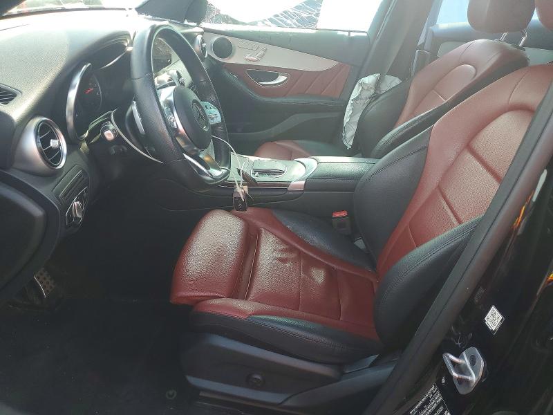2022 Mercedes-benz Glc მანქანა იყიდება აუქციონზე, vin: W1N0G8DB6NG016586, აუქციონის ნომერი: 65801796
