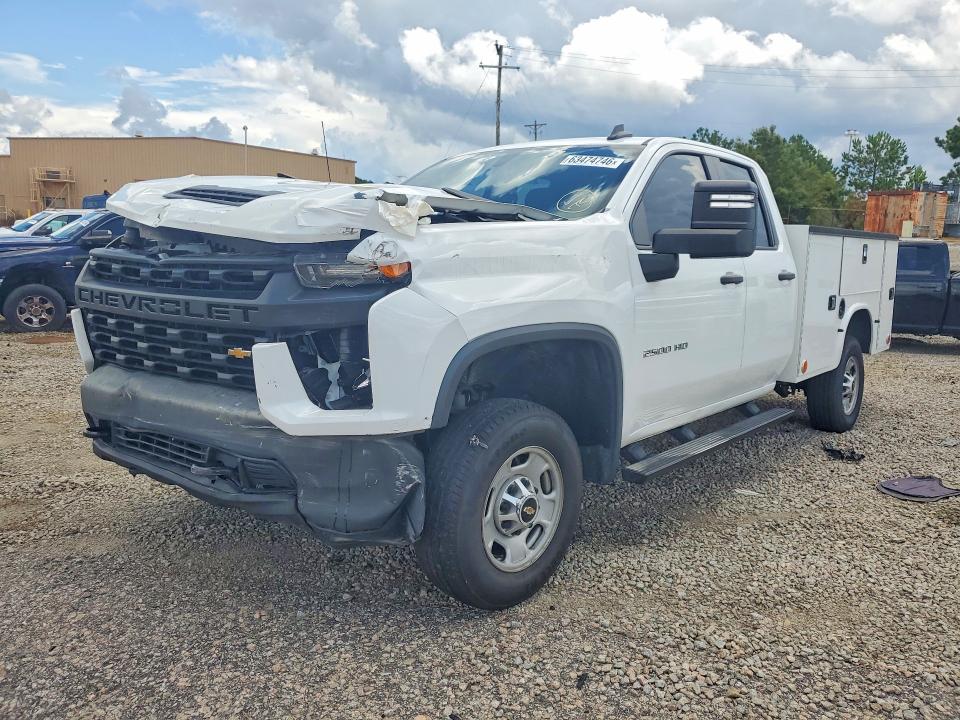 Auction sale of the 2023 Chevrolet Silverado, vin: 1GB5WLE79PF170297, lot number: 63474746