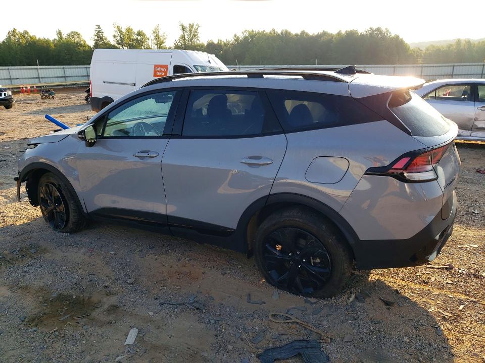 67029806 :رقم المزاد ، 5XYK6CDF3SG310762 vin ، 2025 Kia Sportage مزاد بيع