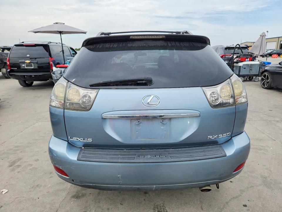 Продаж на аукціоні авто 2008 Lexus Rx, vin: 2T2GK31U98C033975, номер лоту: 65913956