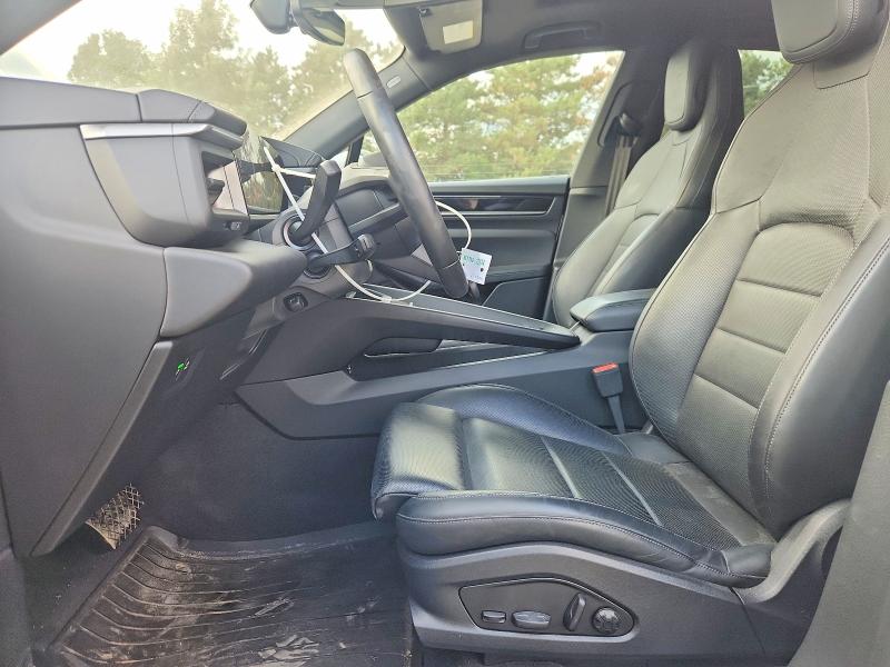 65736866 :رقم المزاد ، WP1AA2XA1SL000355 vin ، 2025 Porsche Macan مزاد بيع
