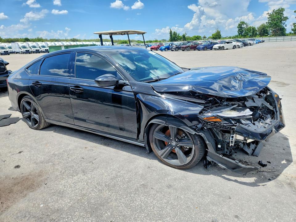 2024 Honda Accord მანქანა იყიდება აუქციონზე, vin: 1HGCY2F7XRA089669, აუქციონის ნომერი: 64450126
