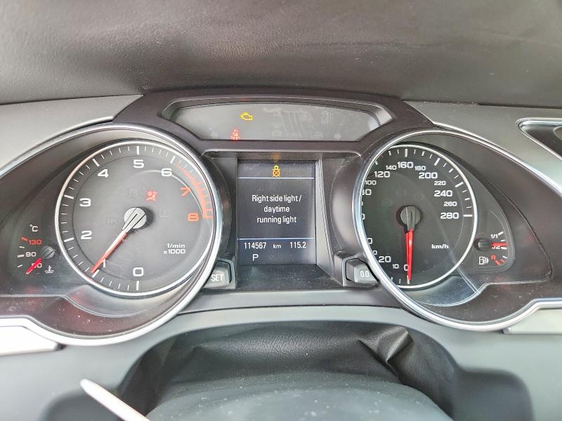 Продажа на аукционе авто 2010 Audi A5, vin: WAUMFBFR5AA018343, номер лота: 66809616