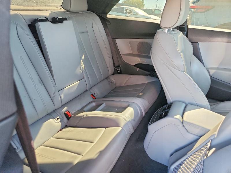 Продаж на аукціоні авто 2022 Audi A5, vin: WAUSAAF58NA023748, номер лоту: 63527616