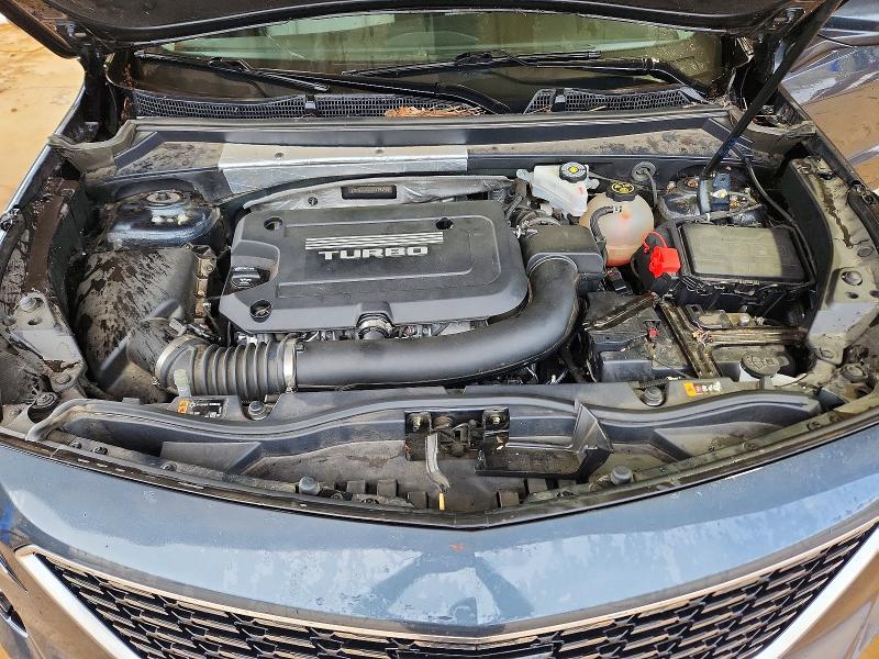 2019 Cadillac Xt4 მანქანა იყიდება აუქციონზე, vin: 1GYFZCR42KF199845, აუქციონის ნომერი: 63746656