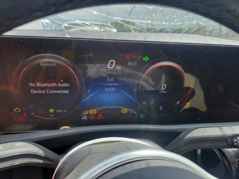 Aukcja sprzedaży 2023 Mercedes-benz Cla, vin: W1K5J4HB0PN338646, numer aukcji: 65209966