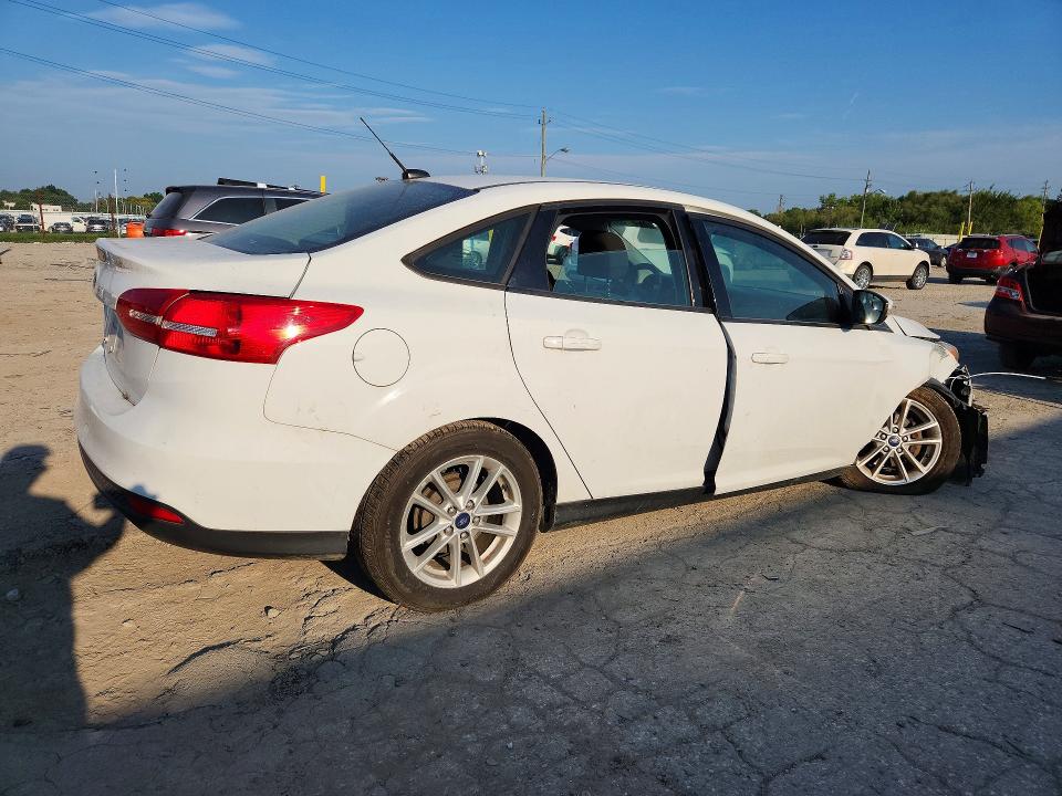 2016 Ford Focus მანქანა იყიდება აუქციონზე, vin: 1FADP3F24GL320265, აუქციონის ნომერი: 66495396