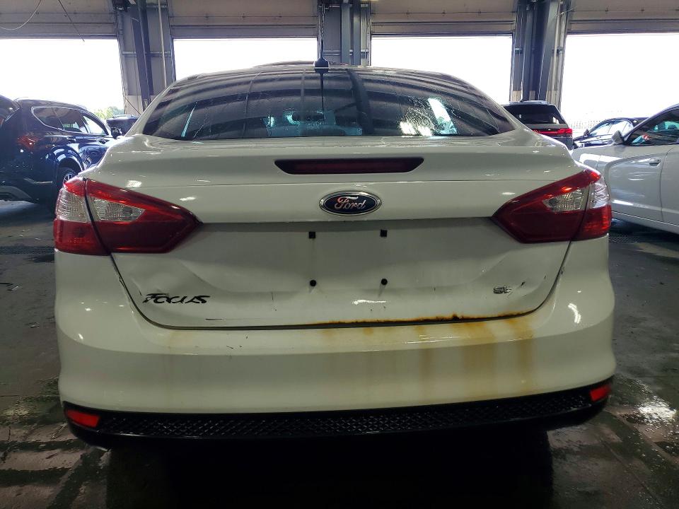 Продажа на аукционе авто 2012 Ford Focus, vin: 1FAHP3F20CL154788, номер лота: 63646916