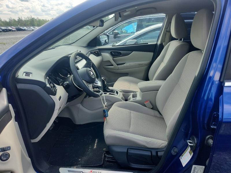 Продаж на аукціоні авто 2018 Nissan Rogue Sport, vin: JN1BJ1CR1JW257532, номер лоту: 65372156