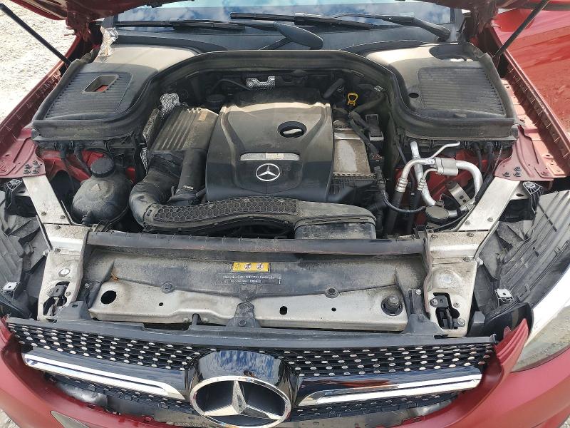 Продажа на аукционе авто 2017 Mercedes-benz Glc, vin: WDC0G4JB2HF139987, номер лота: 63801696
