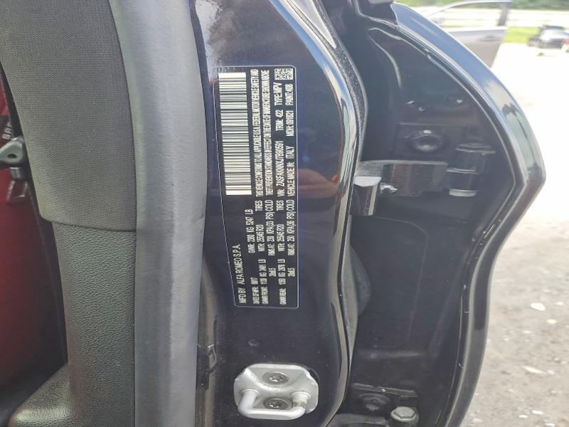 Aukcja sprzedaży 2018 Alfa Romeo Stelvio, vin: ZASFAKNNXJ7B90591, numer aukcji: 66826936