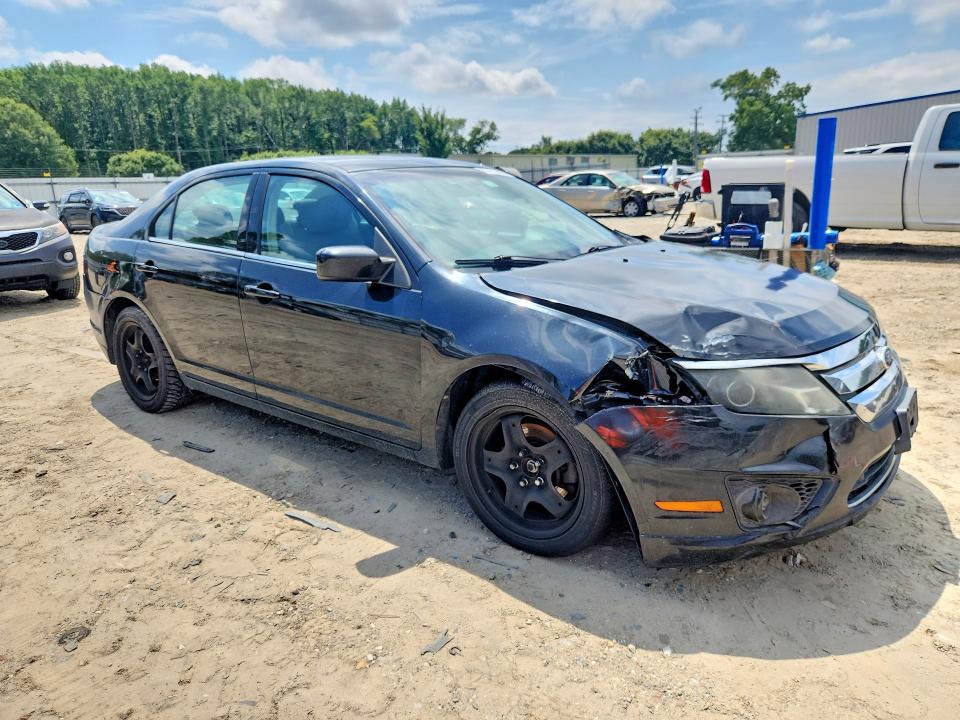 Aukcja sprzedaży 2010 Ford Fusion, vin: 3FAHP0HA0AR325976, numer aukcji: 63475446