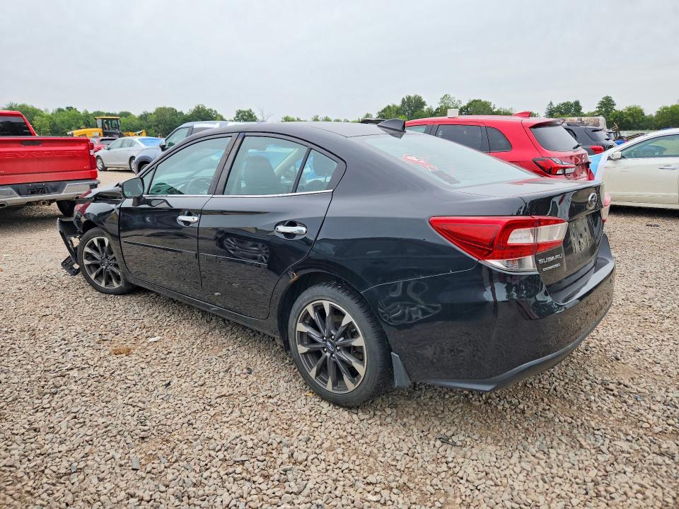 Aukcja sprzedaży 2020 Subaru Impreza, vin: 4S3GKAT62L3601489, numer aukcji: 65262456