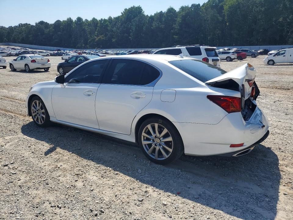 Aukcja sprzedaży 2013 Lexus Gs, vin: JTHBE1BL9D5017037, numer aukcji: 65860216
