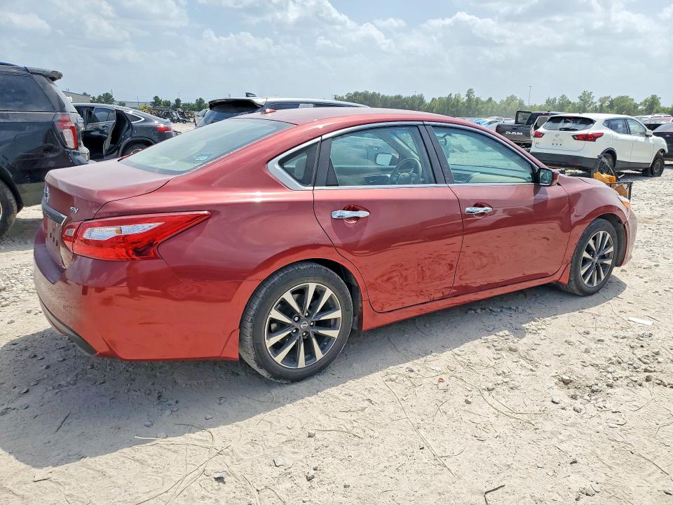 63845416 :رقم المزاد ، 1N4AL3AP8GC216654 vin ، 2016 Nissan Altima مزاد بيع